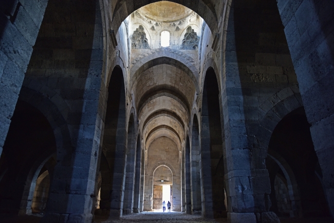 Türk konukseverliğinin simgesi: Kervansaraylar